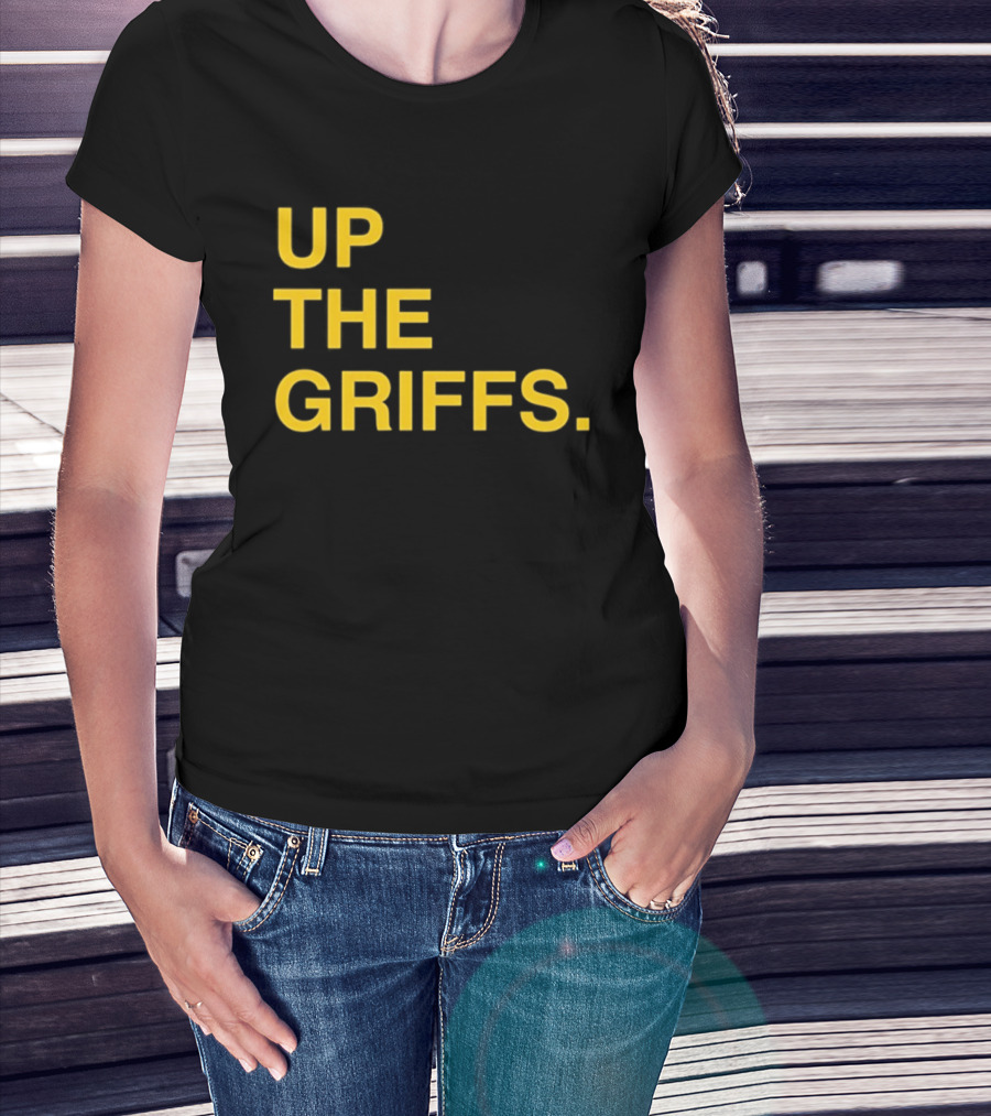 Canisius Golden Griffins Up The Griffs Team Spirit T-Shirt