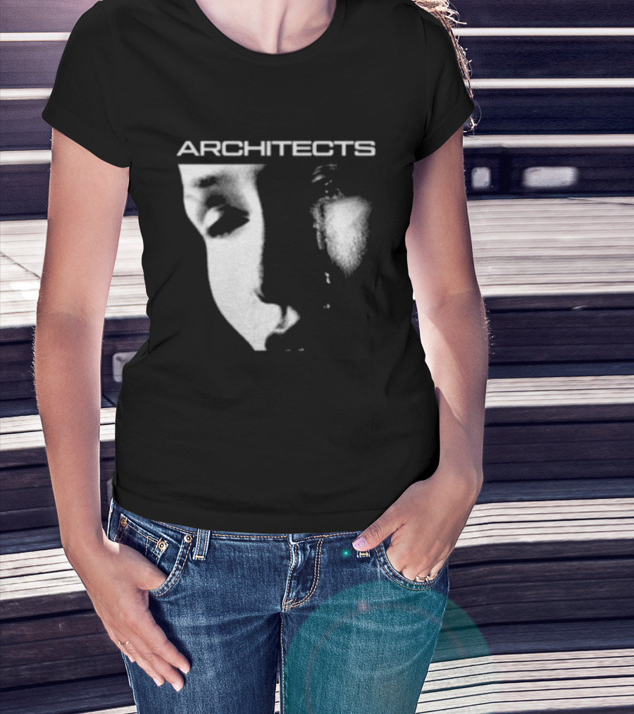 Architects Tell Me I'm More Than Machine Black T-Shirt