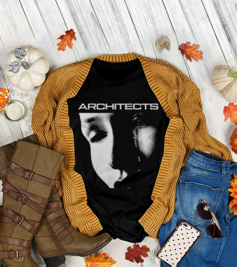 Architects Tell Me I'm More Than Machine Black T-Shirt