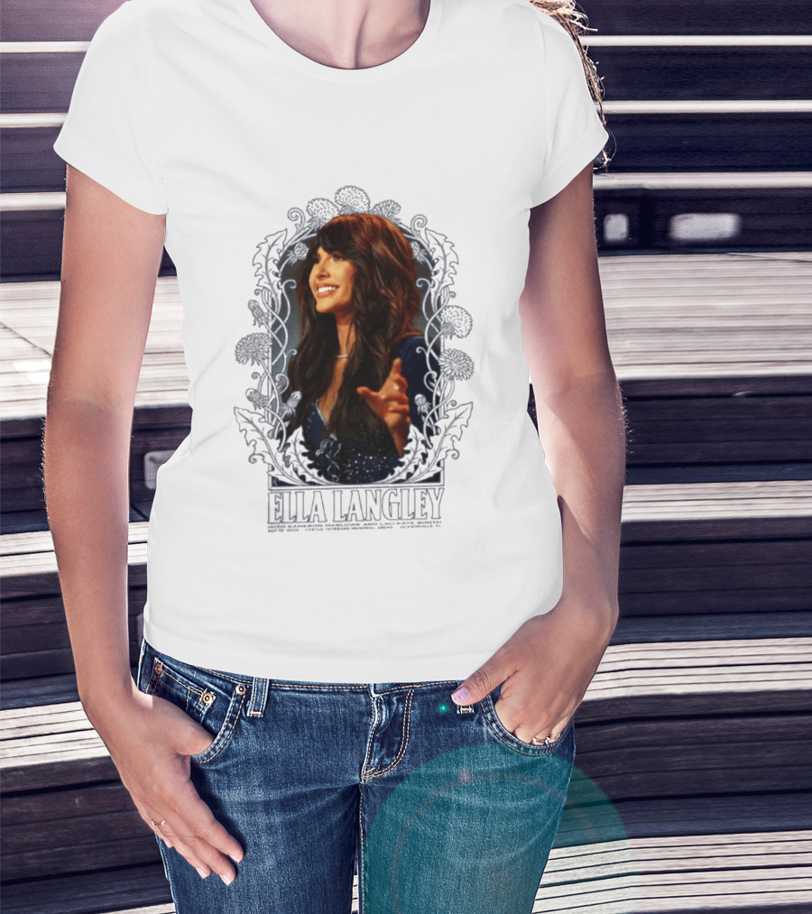 Ella Langley Vystar Veterans Memorial Arena 2026 Tour Jacksonville FL September 19th T-Shirt