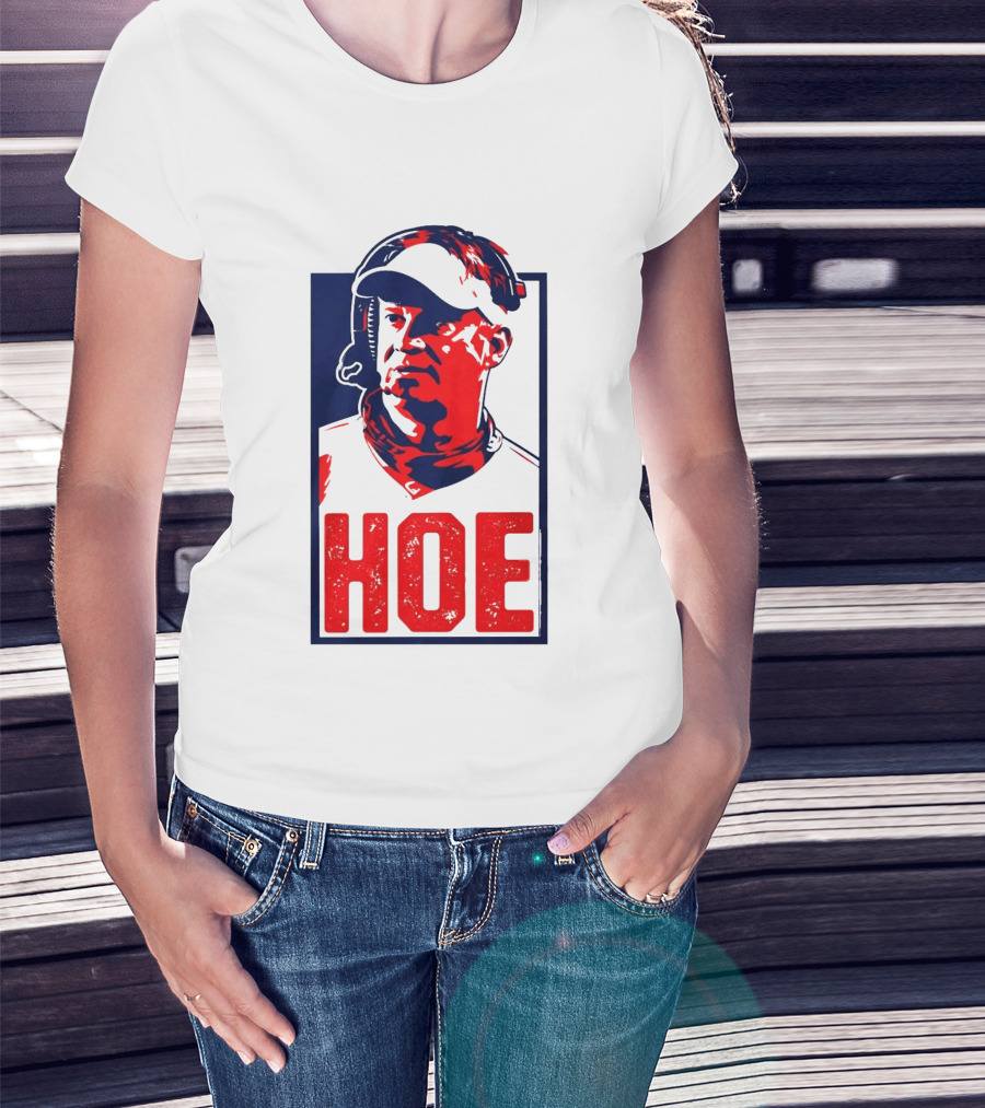 HOE Football Coach 2026 T-Shirt