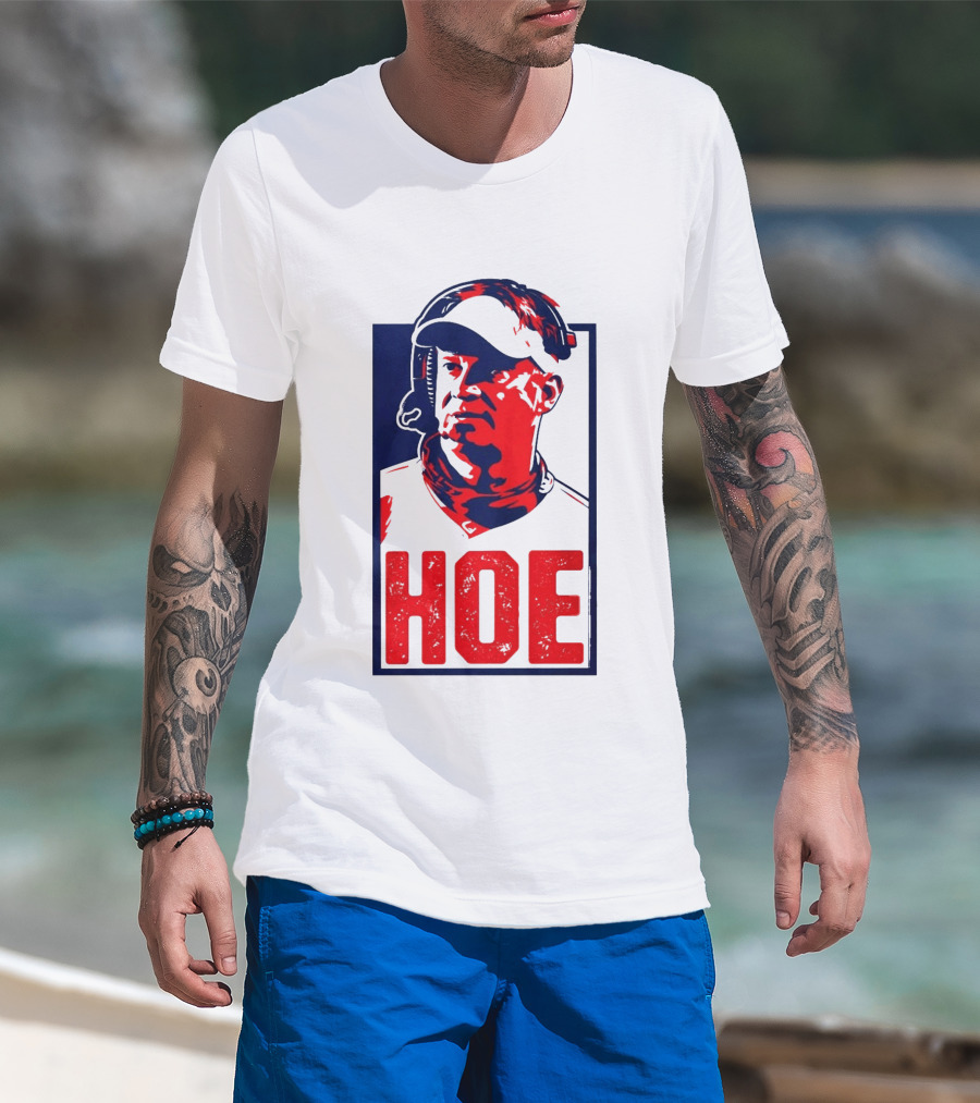 HOE Football Coach 2026 T-Shirt