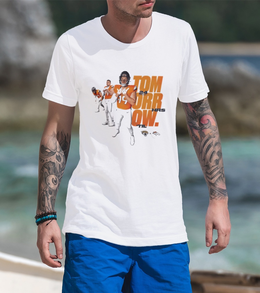 Paul George Boston Celtics Tomorrow 13 T-Shirt