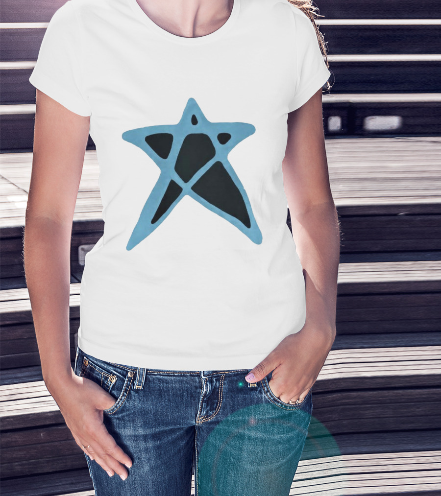 Turnstile Tampa Florida 2026 Live Event At England Brothers Park September 19 Star T-Shirt