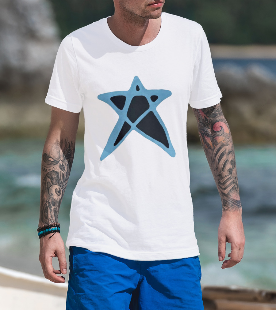 Turnstile Tampa Florida 2026 Live Event At England Brothers Park September 19 Star T-Shirt