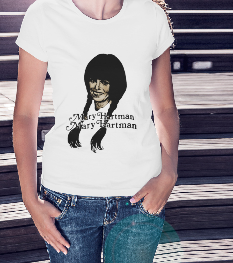 Mary Hartman Mary Hartman Louise Lasser Iconic TV T-Shirt