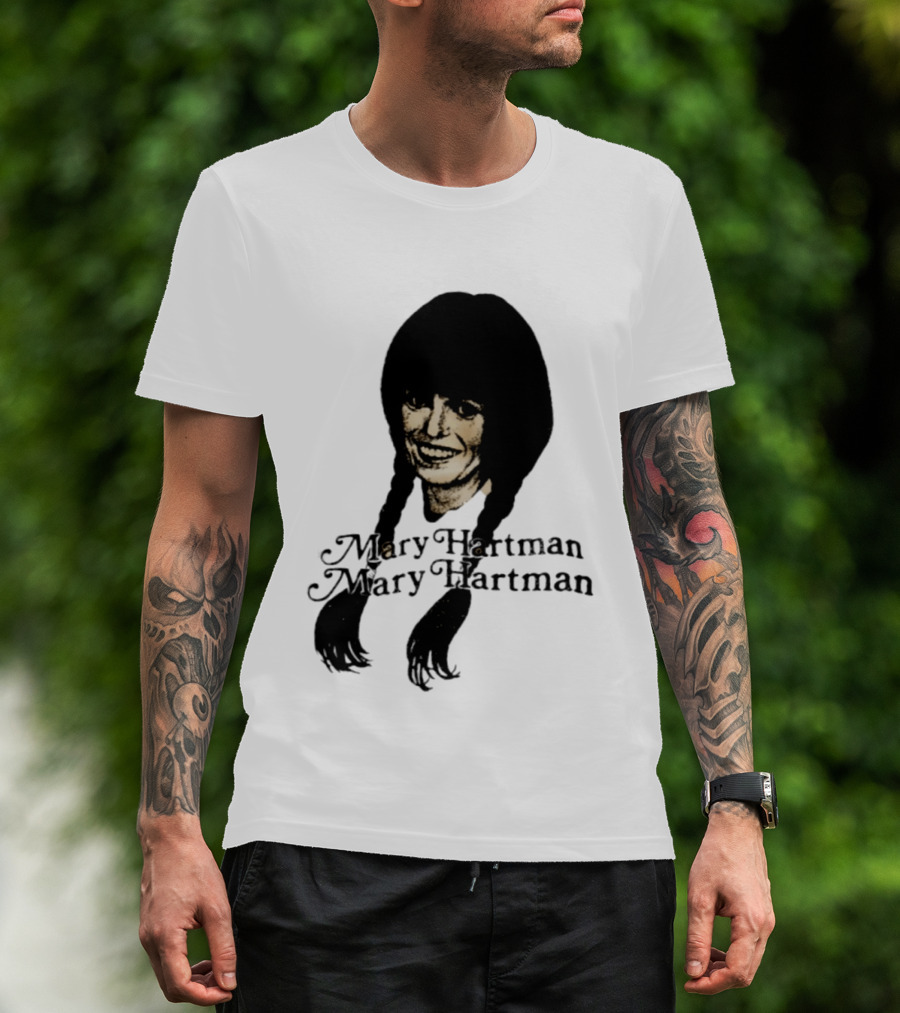 Mary Hartman Mary Hartman Louise Lasser Iconic TV T-Shirt