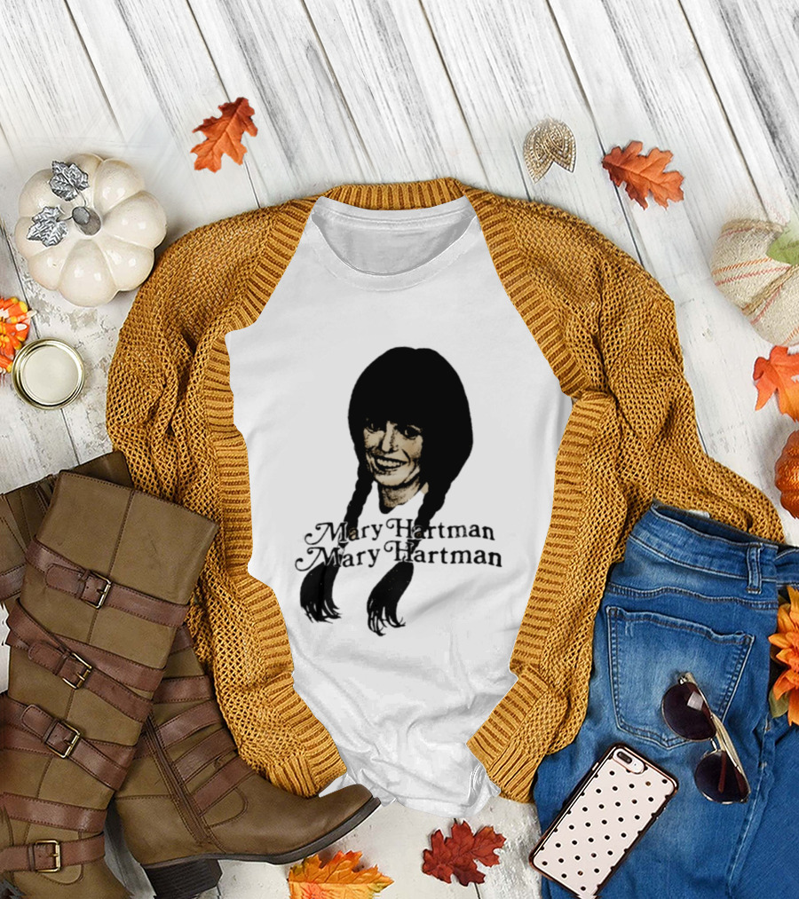 Mary Hartman Mary Hartman Louise Lasser Iconic TV T-Shirt