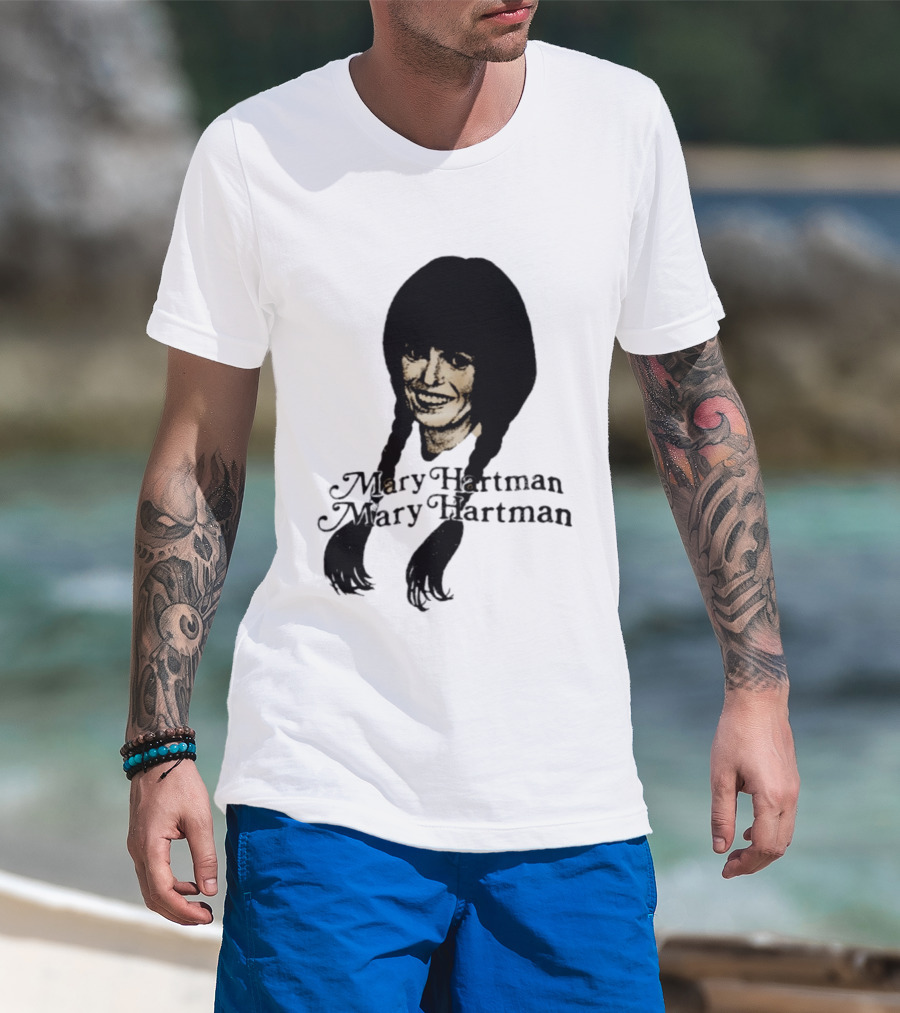 Mary Hartman Mary Hartman Louise Lasser Iconic TV T-Shirt