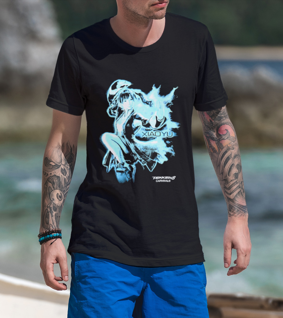CARNIVAL TEKKEN 8 Ling Xiaoyu Collection T-Shirt