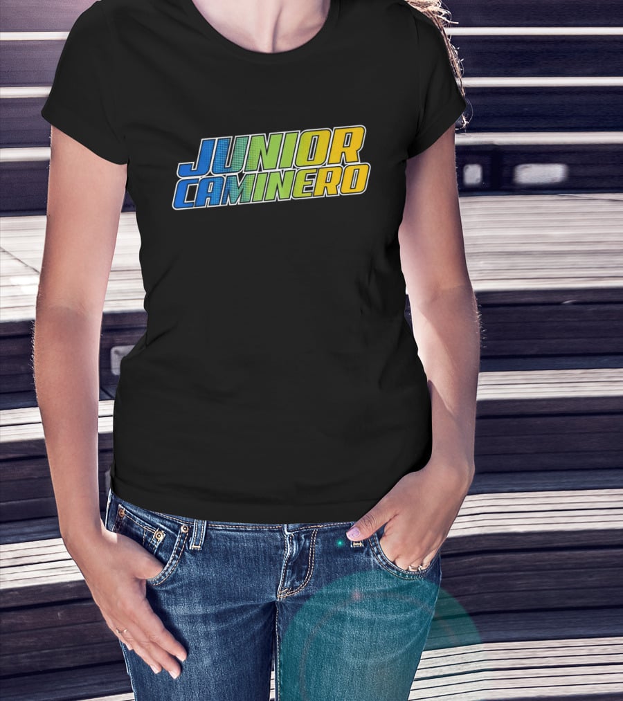 Junior Caminero Tampa Bay T-Shirt