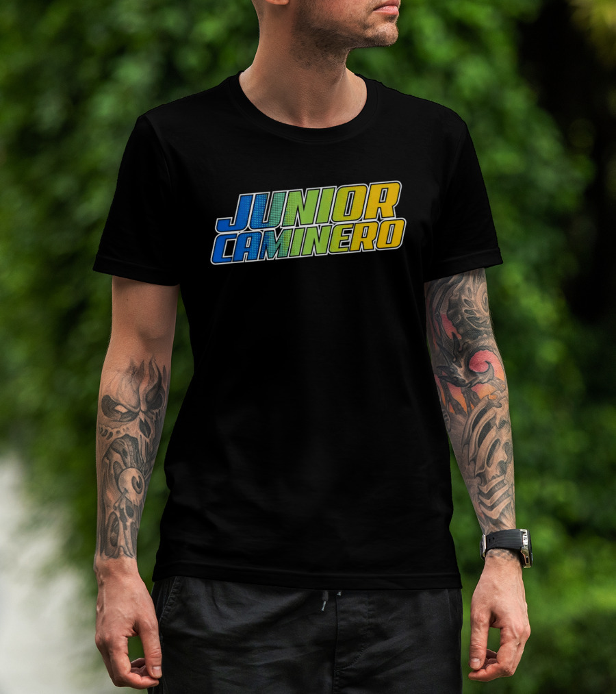 Junior Caminero Tampa Bay T-Shirt