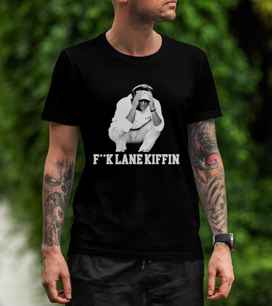 F**k Lane Kiffin LSU College Football T-Shirt