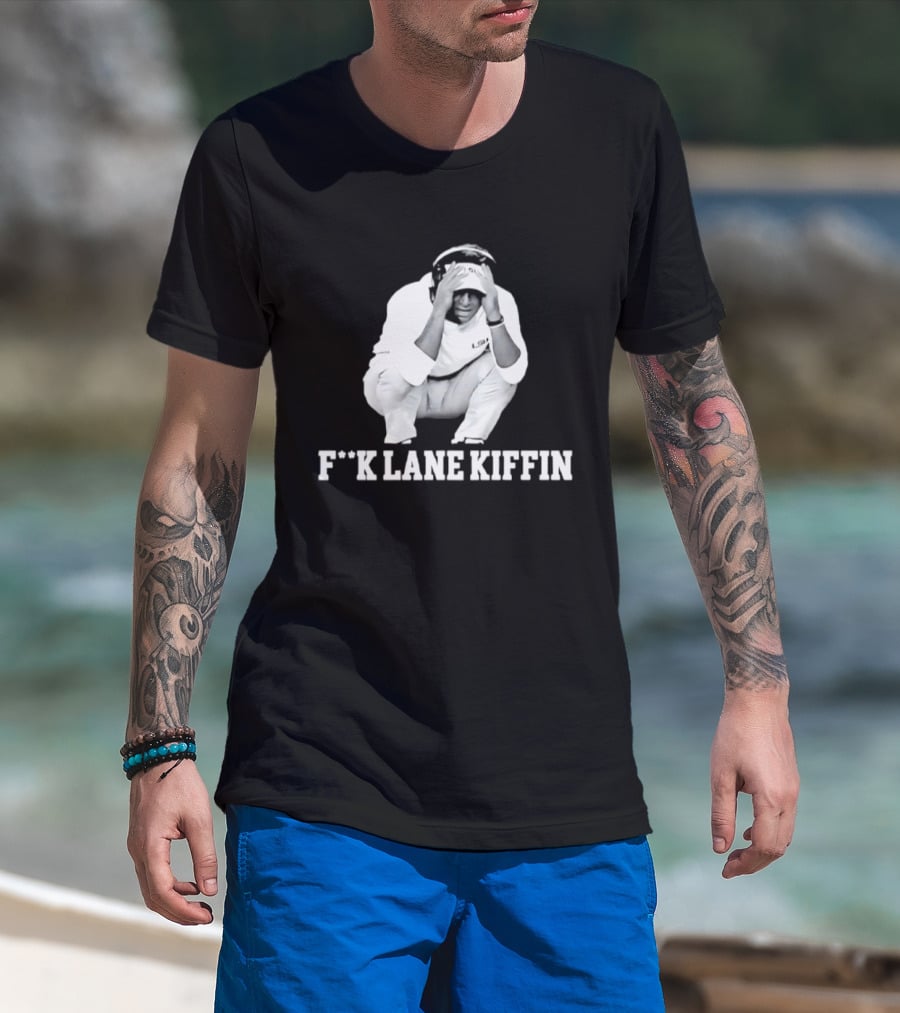 F**k Lane Kiffin LSU College Football T-Shirt