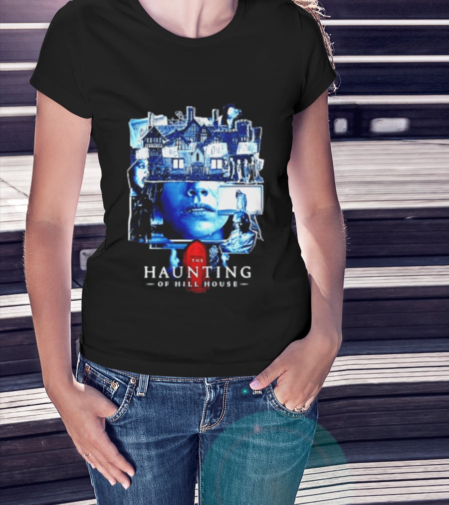 The Haunting Of Hill House It's Time To Come Home T-Shirt