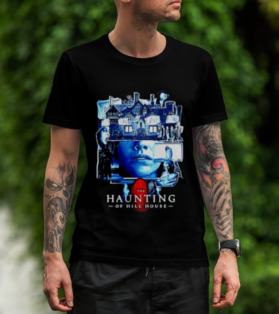 The Haunting Of Hill House It's Time To Come Home T-Shirt