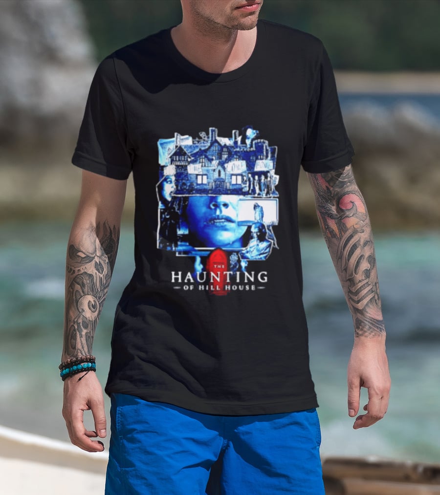 The Haunting Of Hill House It's Time To Come Home T-Shirt
