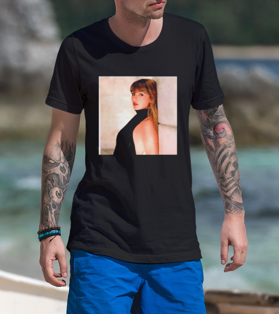 I'm Sorry, I Don't Know Who This Is Based On The Image Alone. T-Shirt