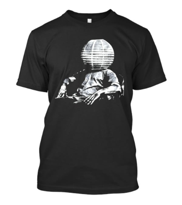 Lightshade Softstyle Child With Lampshade Head T-Shirt