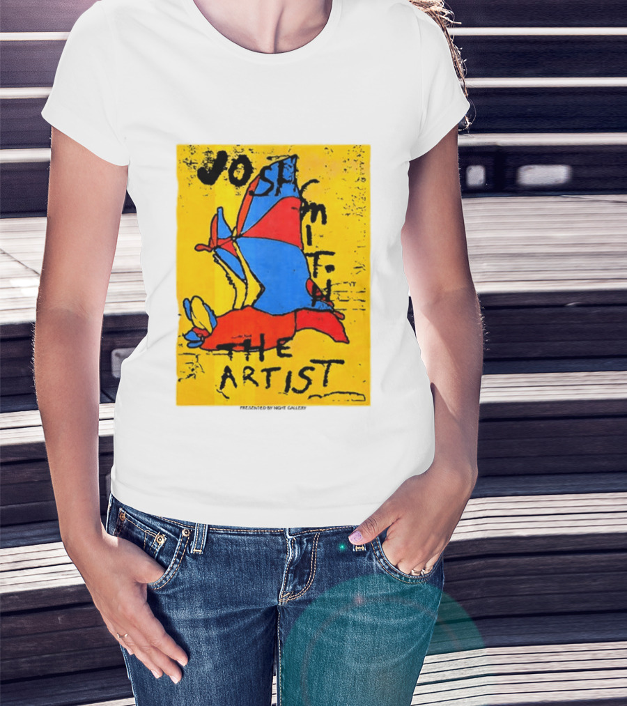 JO Smith The Artist Listen To Them The Children Of The Night What Sweet Music They Make T-Shirt
