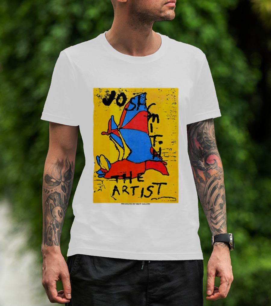 JO Smith The Artist Listen To Them The Children Of The Night What Sweet Music They Make T-Shirt