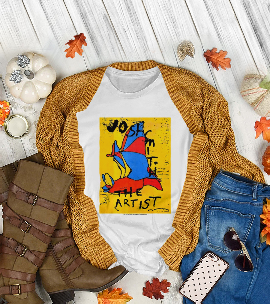 JO Smith The Artist Listen To Them The Children Of The Night What Sweet Music They Make T-Shirt