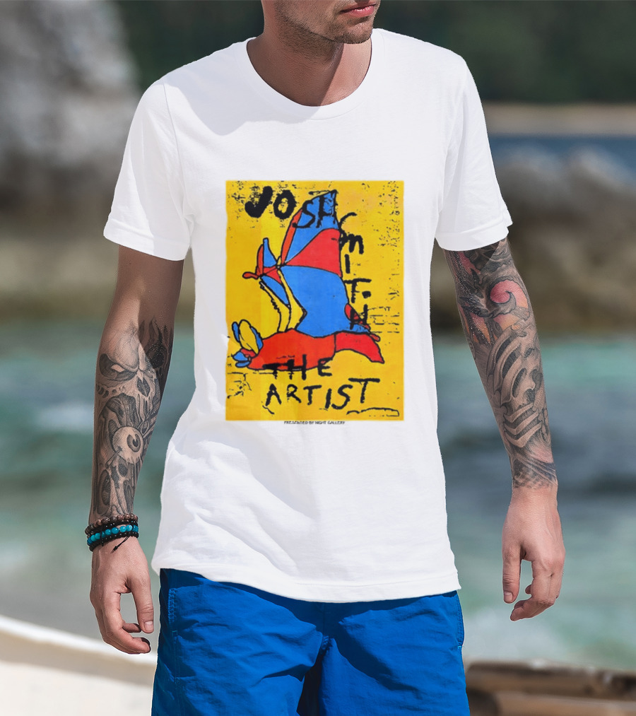 JO Smith The Artist Listen To Them The Children Of The Night What Sweet Music They Make T-Shirt