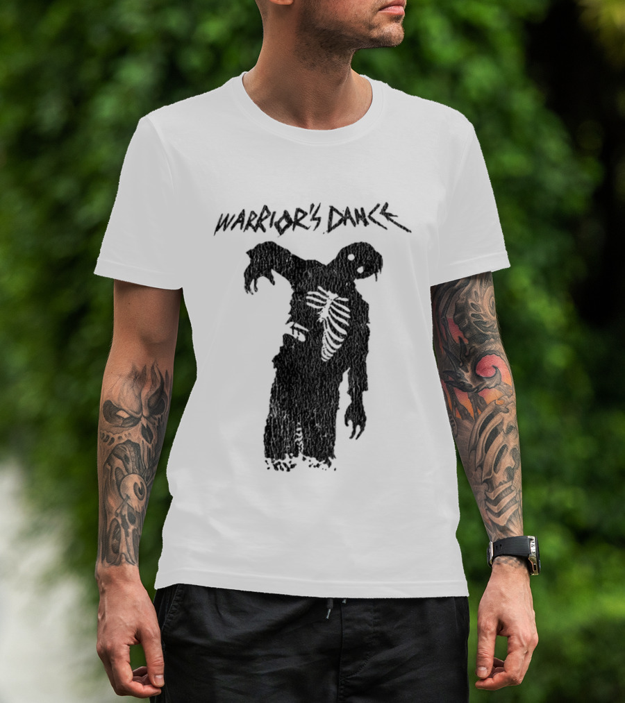 Warrior's Dance The Prodigy Zombie T-Shirt