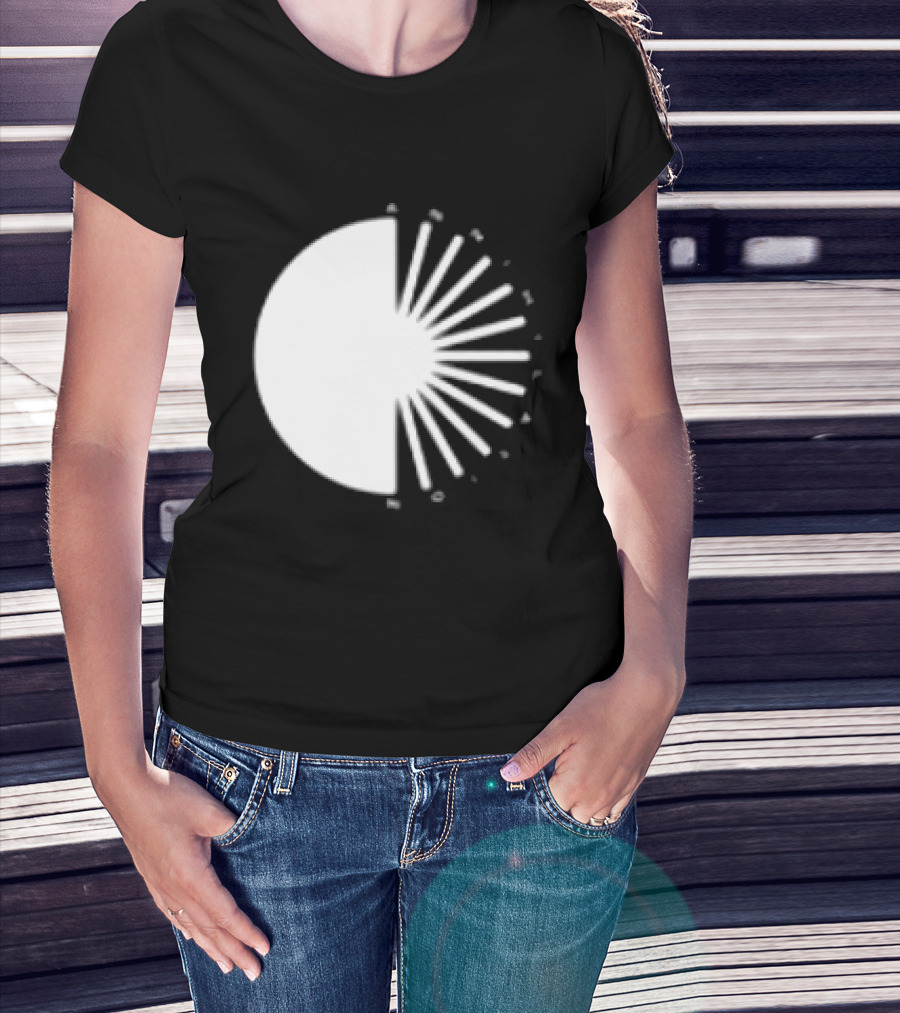 Starset ANNIHILATION Half Circle Burst T-Shirt