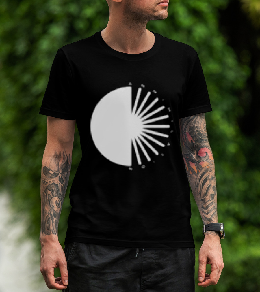 Starset ANNIHILATION Half Circle Burst T-Shirt