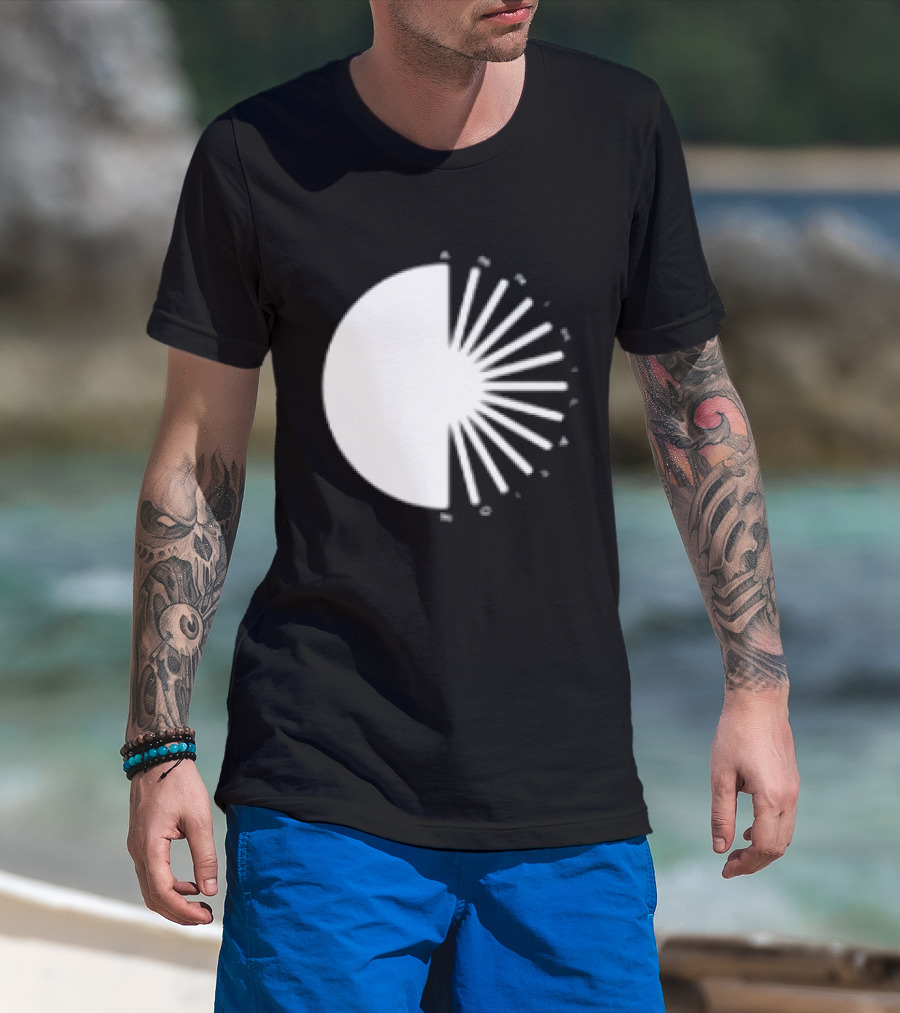 Starset ANNIHILATION Half Circle Burst T-Shirt