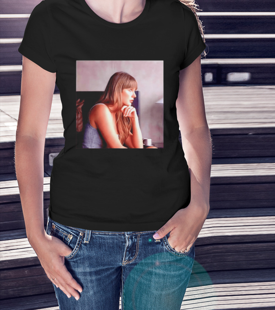 Swift The Tortured Poets Department T-Shirt