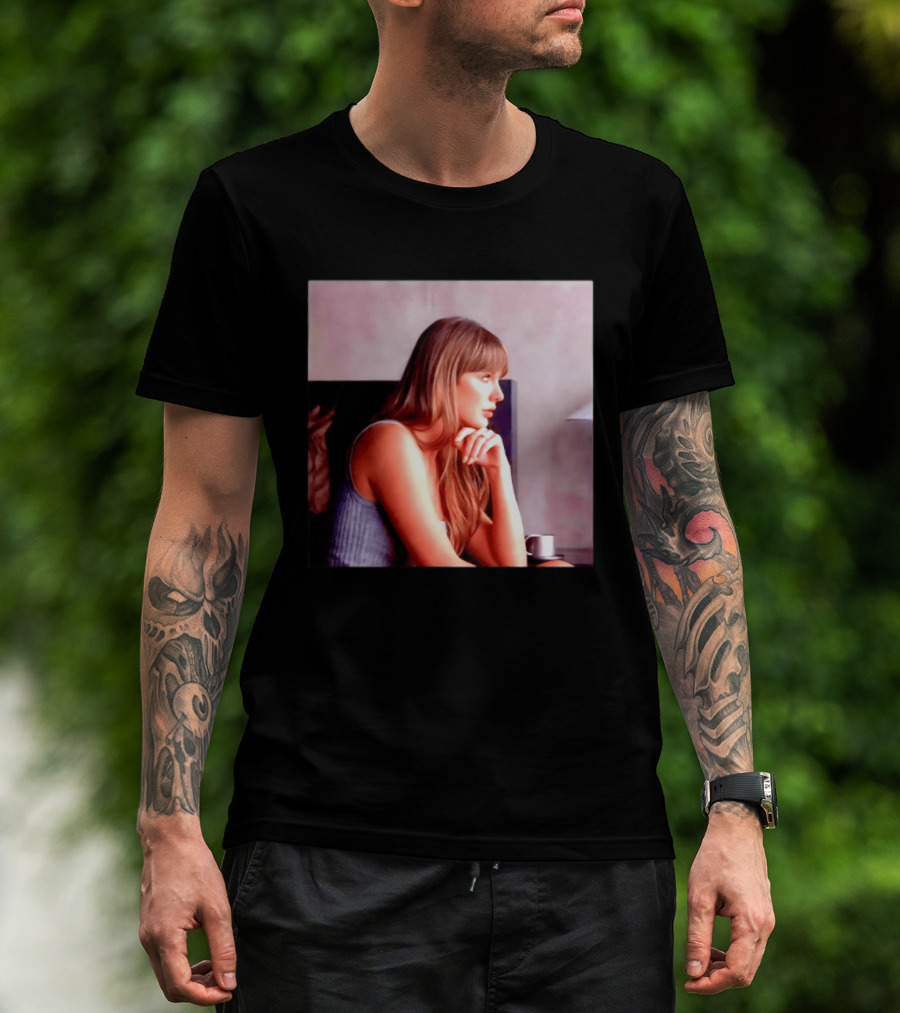 Swift The Tortured Poets Department T-Shirt