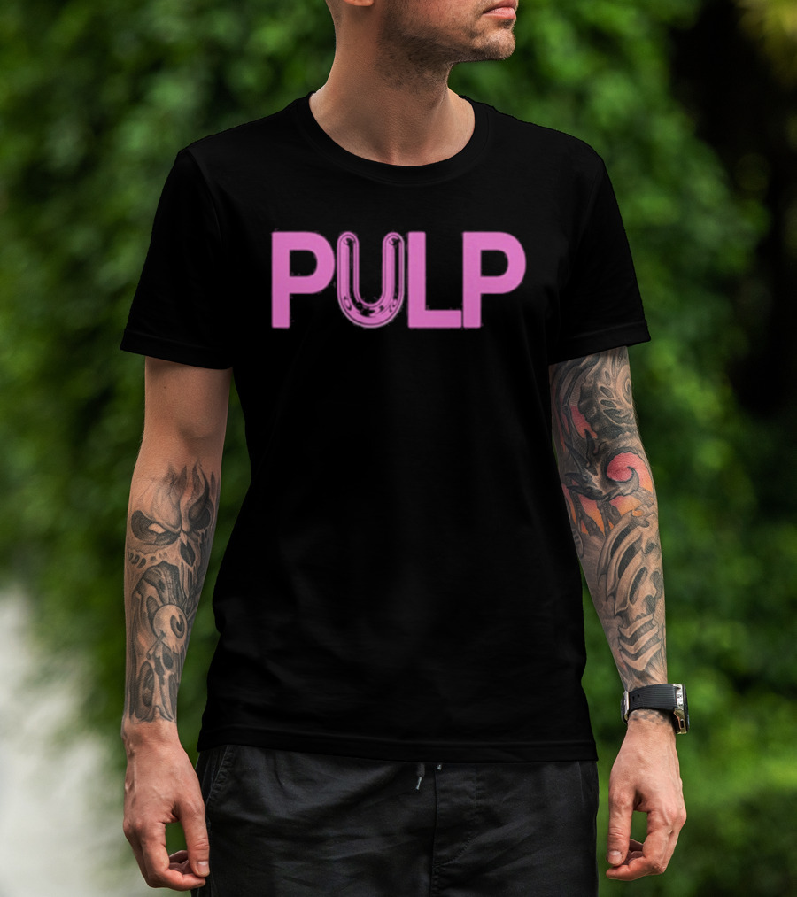 Pulp MUBI The Audience Wants More 2026 T-Shirt
