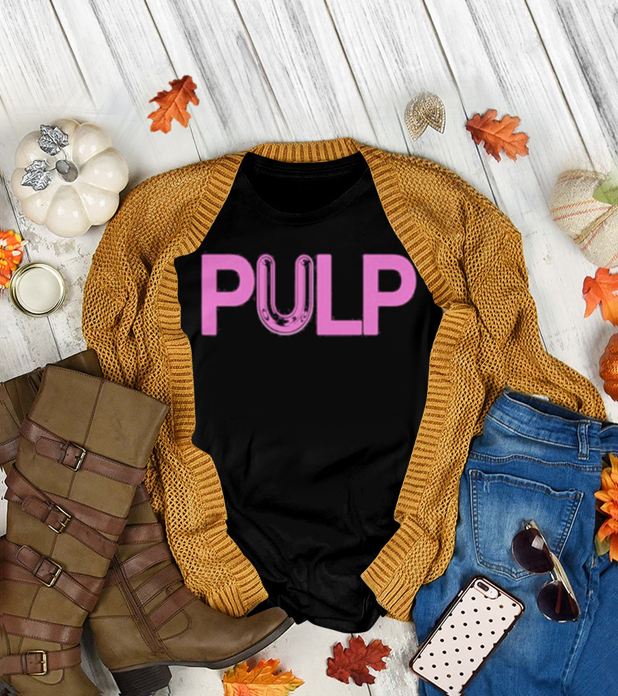 Pulp MUBI The Audience Wants More 2026 T-Shirt