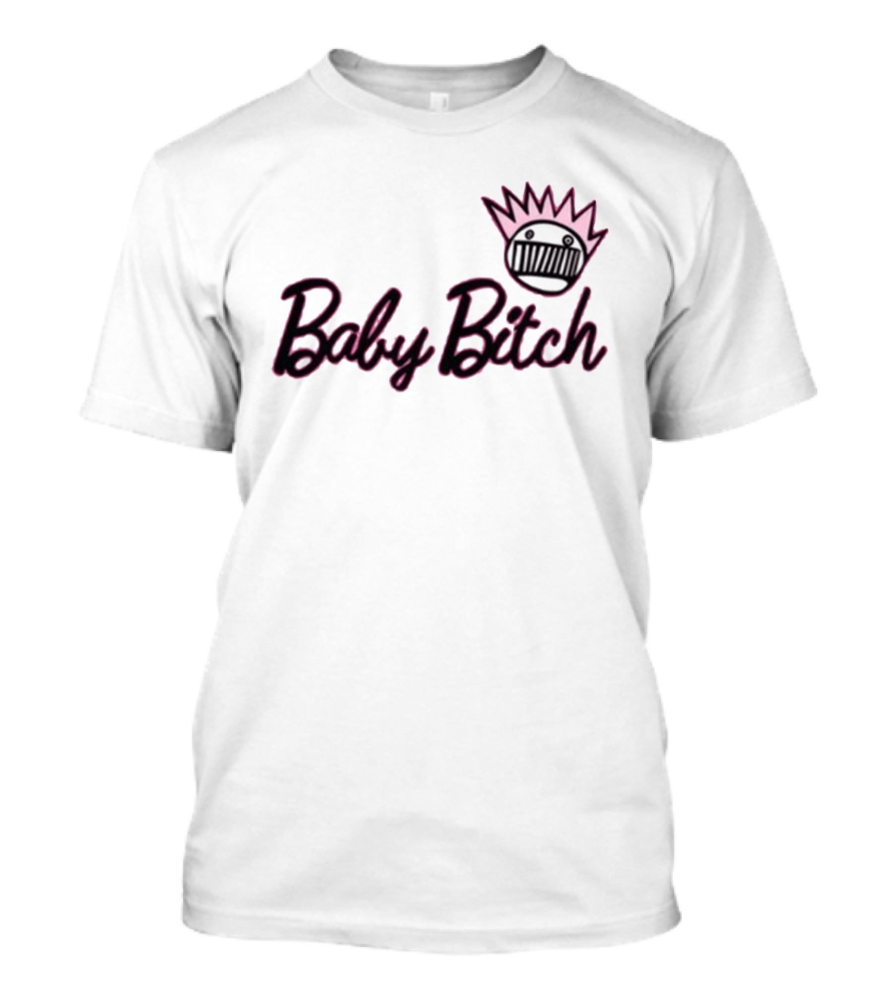 Ween Baby Bitch Crown T-Shirt