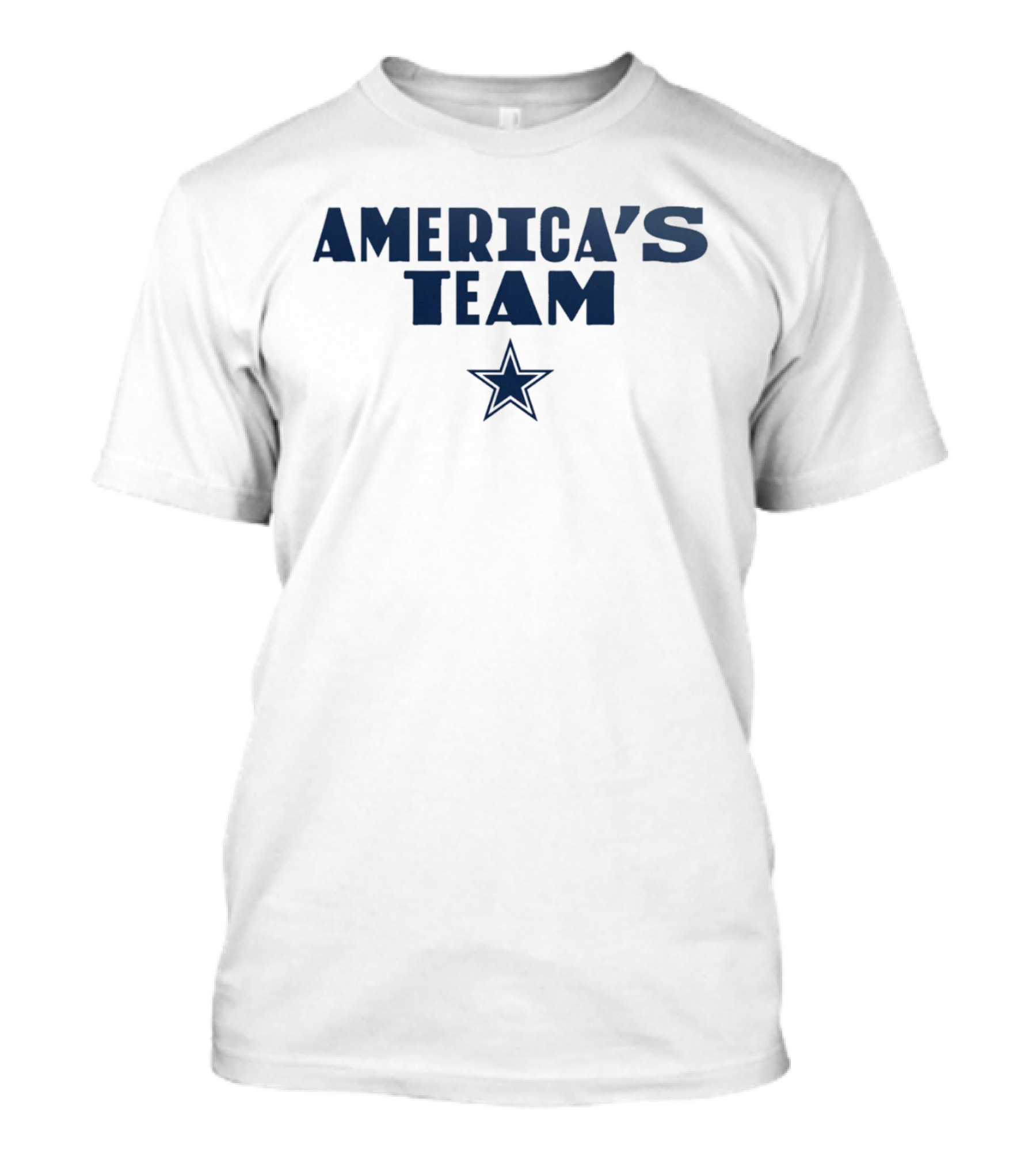 America's Team Rio Game 2026 Women's Camiseta T-Shirt