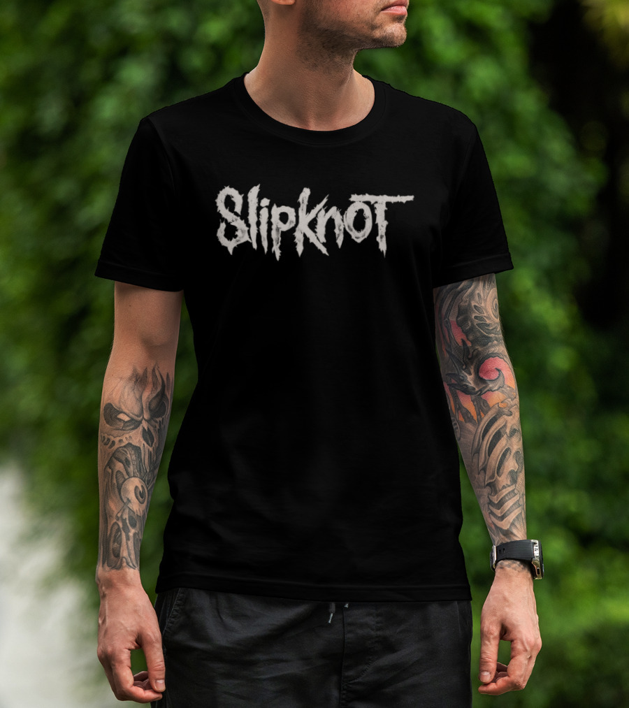 Slipknot Wembley Stadium London UK 2026 Tour September 28th T-Shirt
