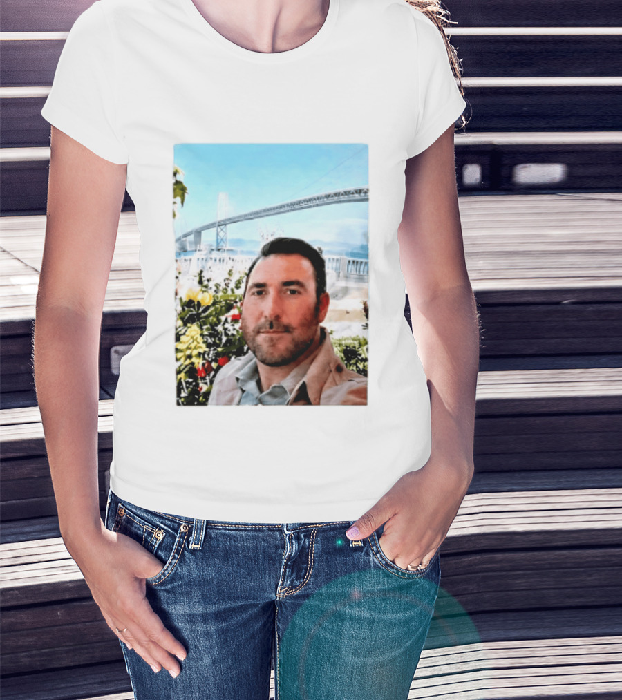 Riley Greene Justin Verlander T-Shirt