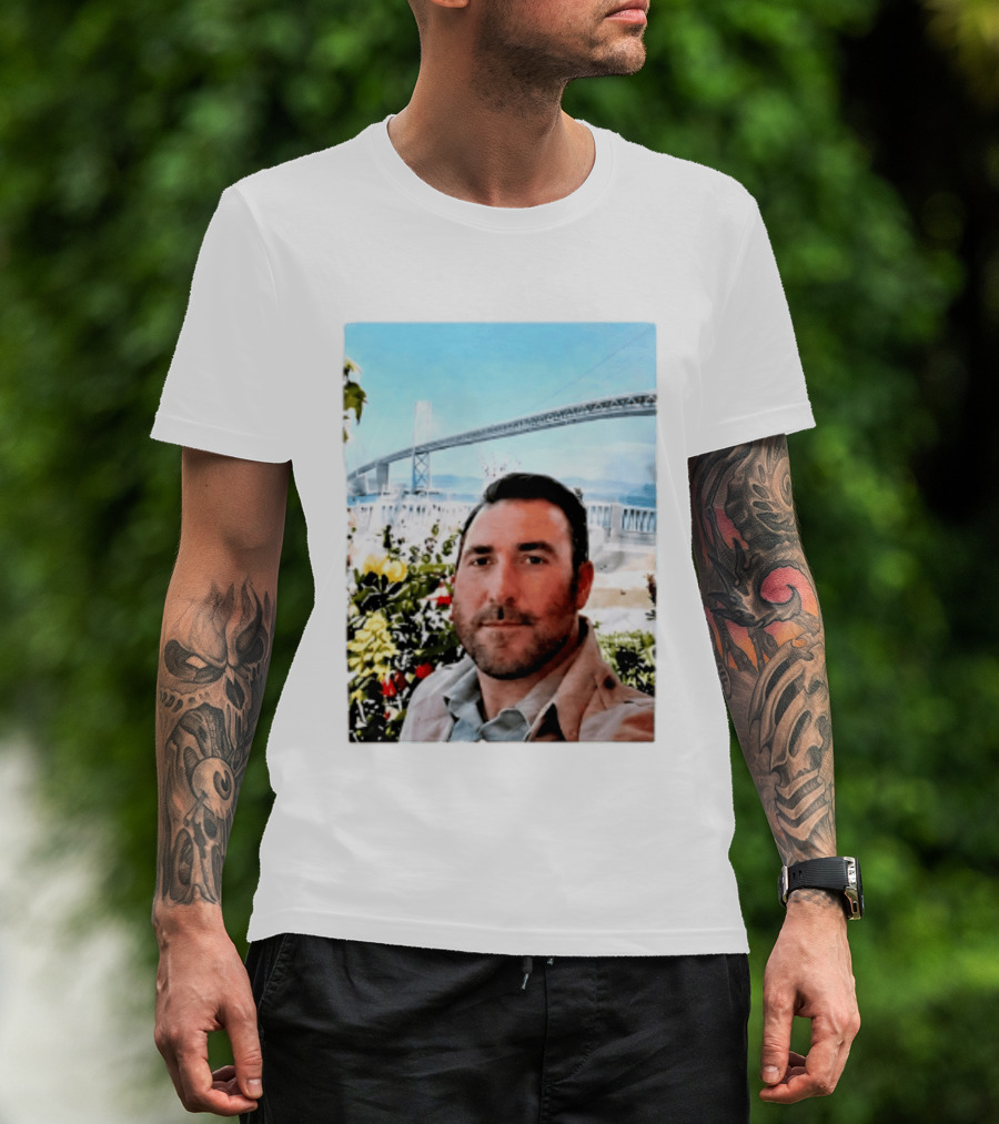 Riley Greene Justin Verlander T-Shirt