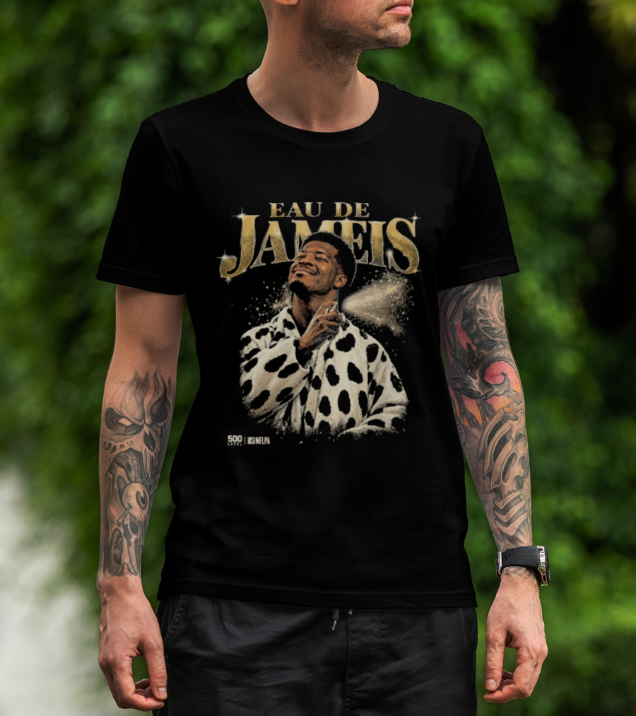 Eau De Jameis Winston New York G T-Shirt