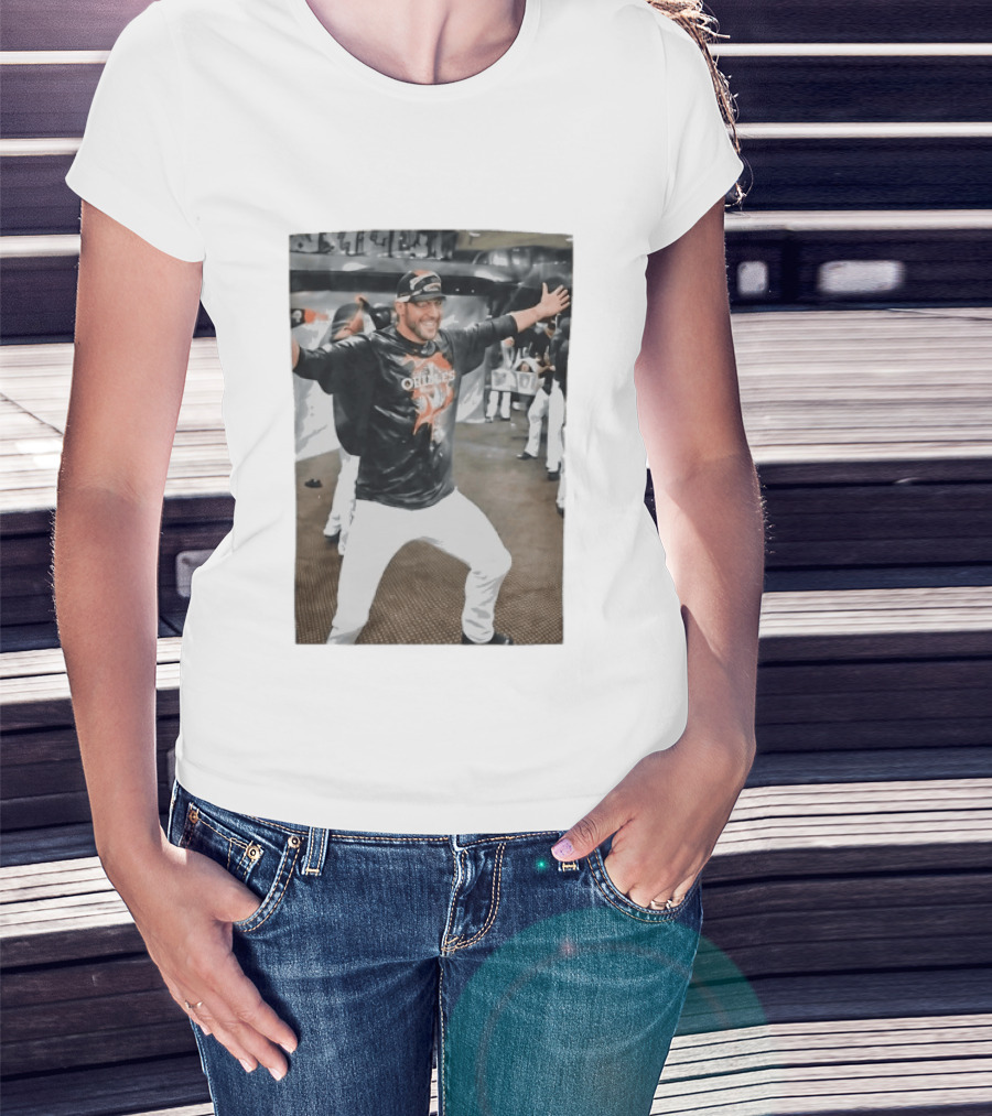 Tigers Keider Montero Justin Verlander T-Shirt