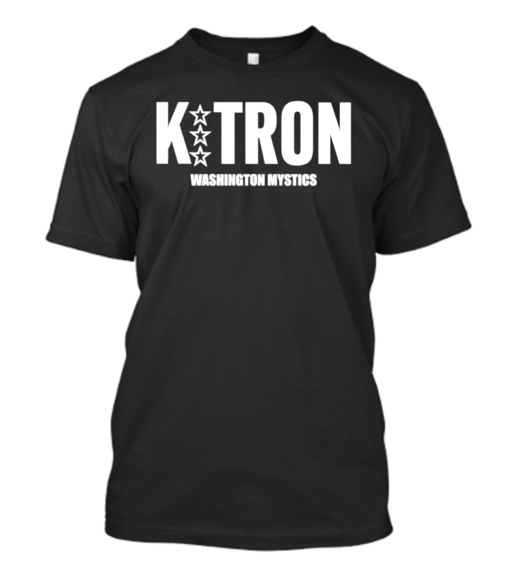 Kitron Washington Mystics Stars T-Shirt