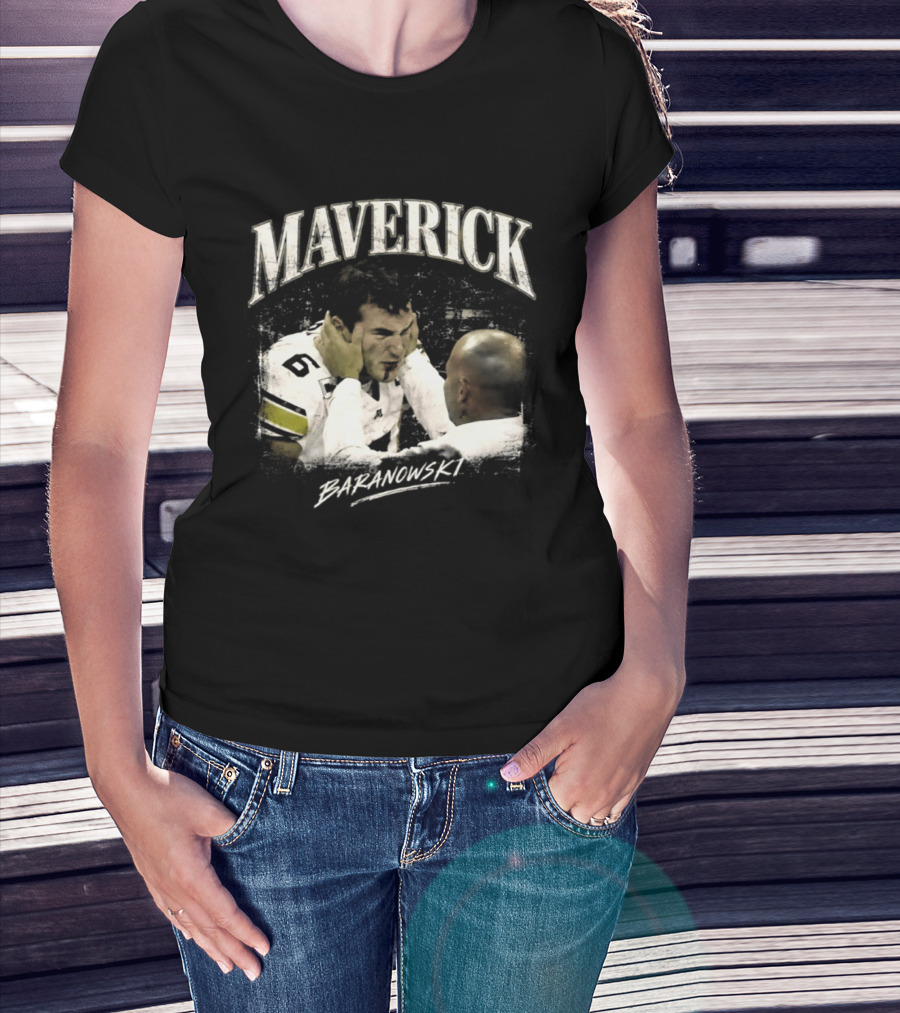Maverick Baranowski Minnesota Golden Gophers Football P.J. Fleck T-Shirt