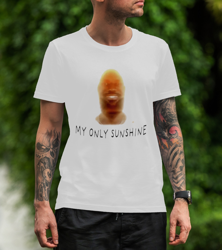 Lebron James My Only Sunshine Meme T-Shirt