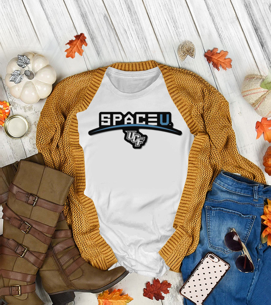 UCF Football 2026 SpaceU Property T-Shirt