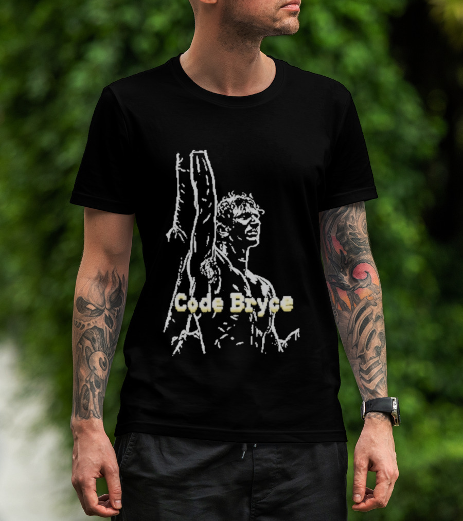 Code Bryce Hall T-Shirt
