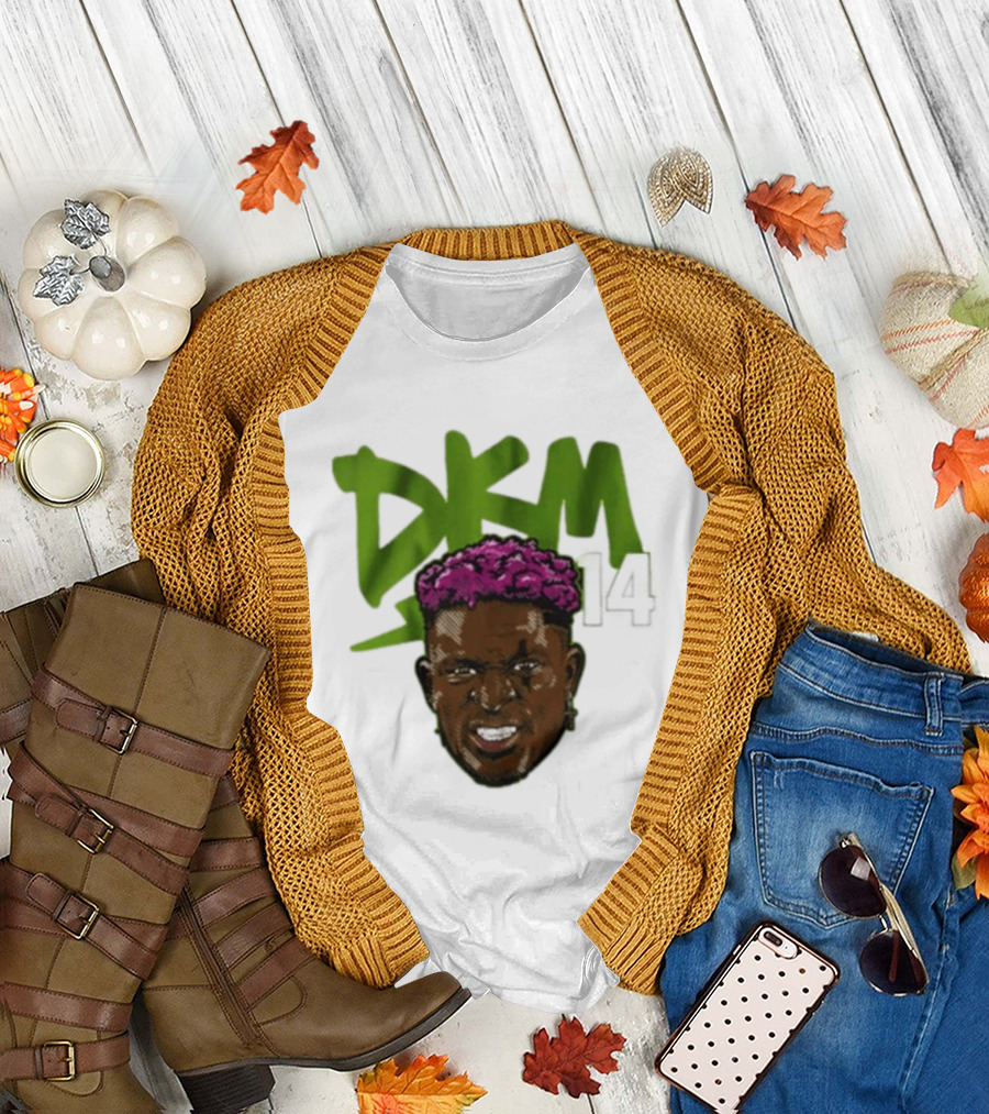 DKM14 Football Star Iconic Look DKM T-Shirt