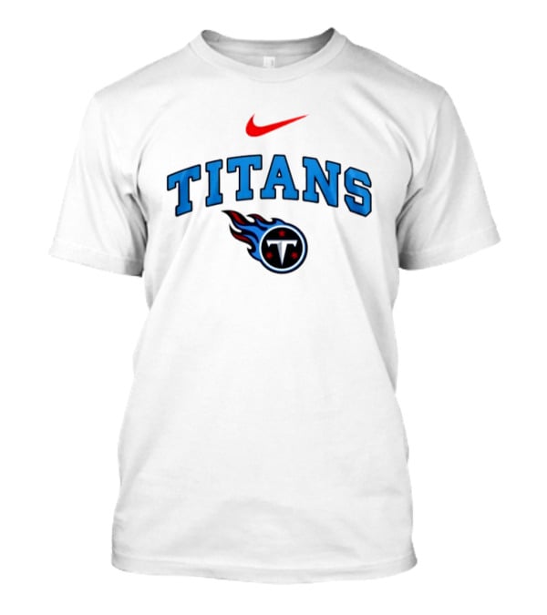 Tennessee Titans Nike Make Washington Grateful Again Game Day T-Shirt