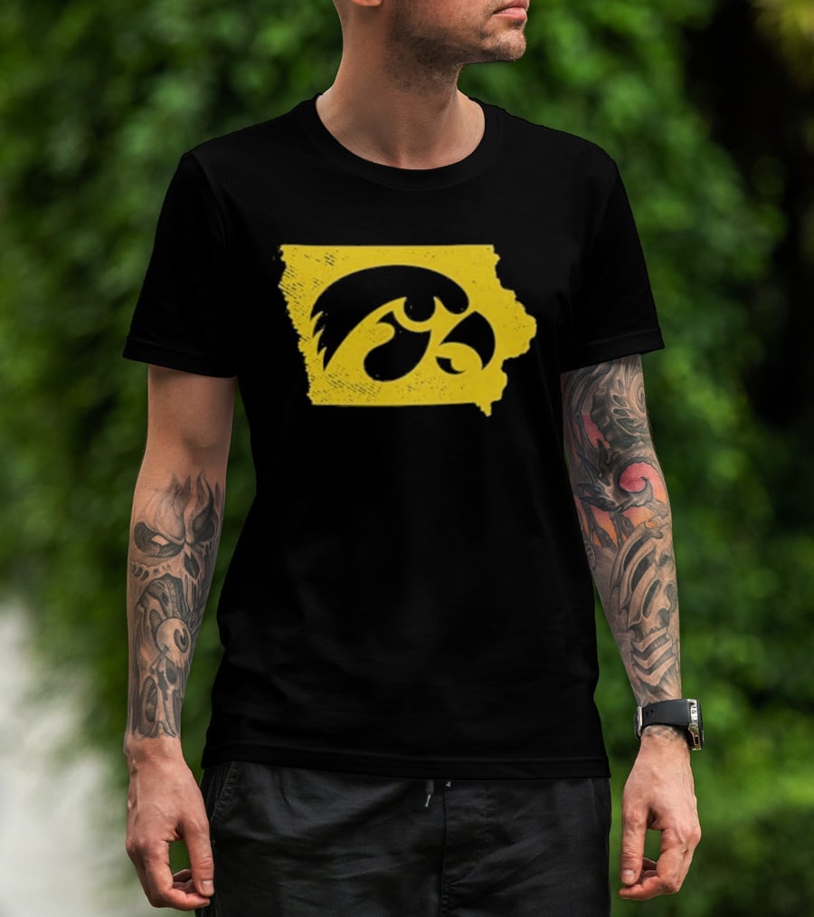 Dave Grohl Sweet Iowa Hawkeyes T-Shirt